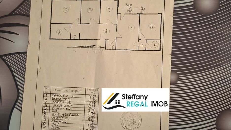 Apartament 4 camere de vanzare Crangasi - Poză 10