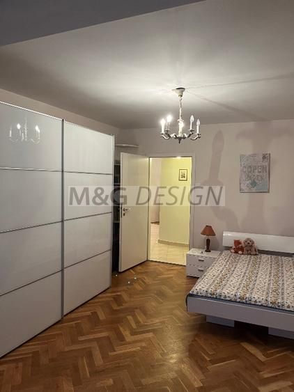 Apartament 4  camere  Girocului etaj 1 cu centrala - Poză 13