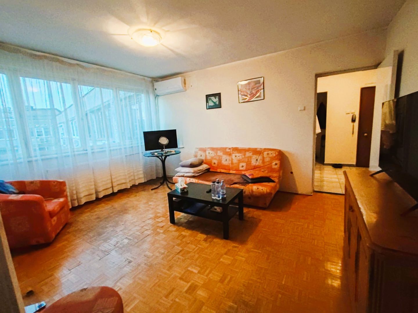 Super pret - 2 camere Sala Palatului fara risc seismic - Poză 2