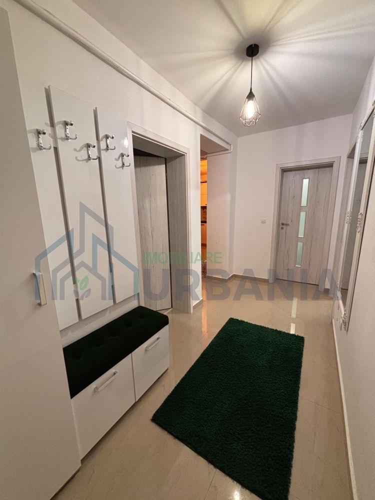 Apartament 2 camere, 63 mp, cu loc de parcare, în complexul Visan, Iași - Poză 3