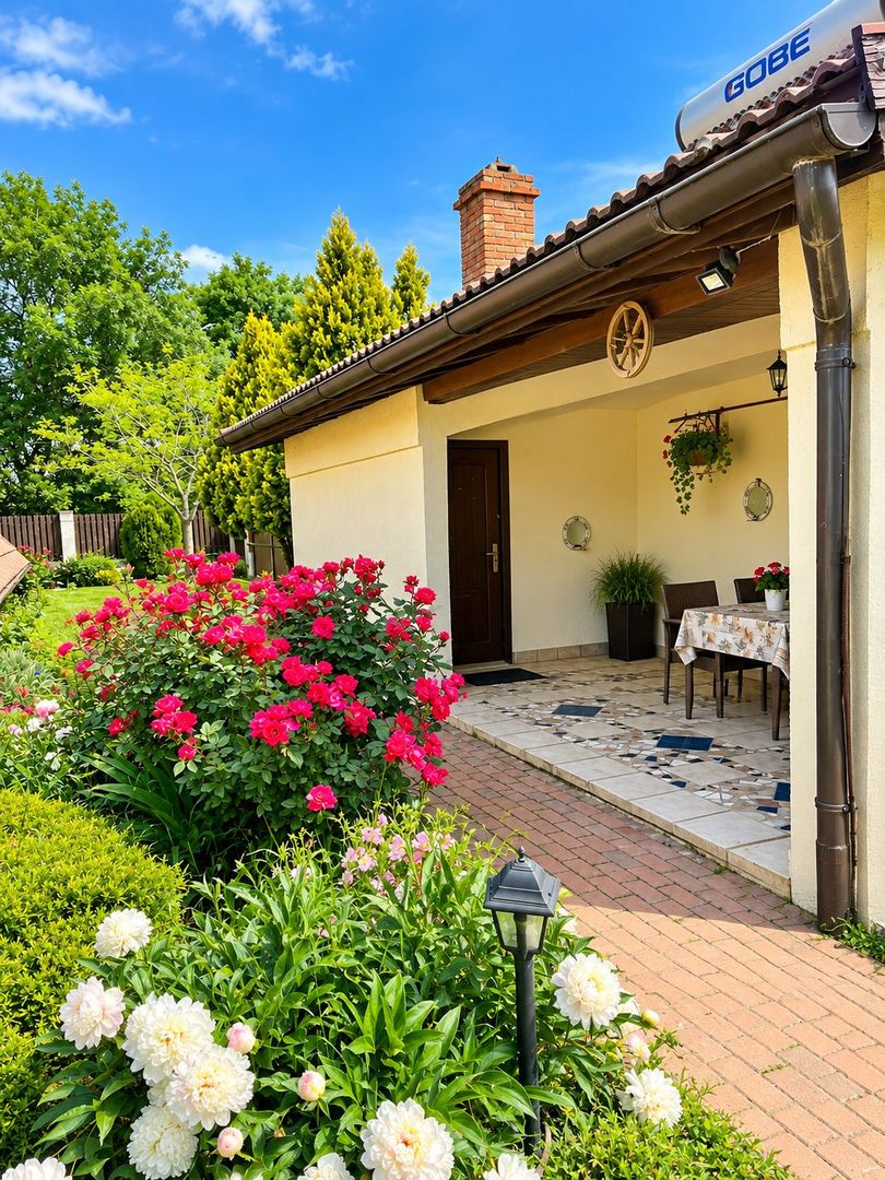 Casă individuală de vânzare în Sânmihaiu Român – 160 mp utili - Poză 2