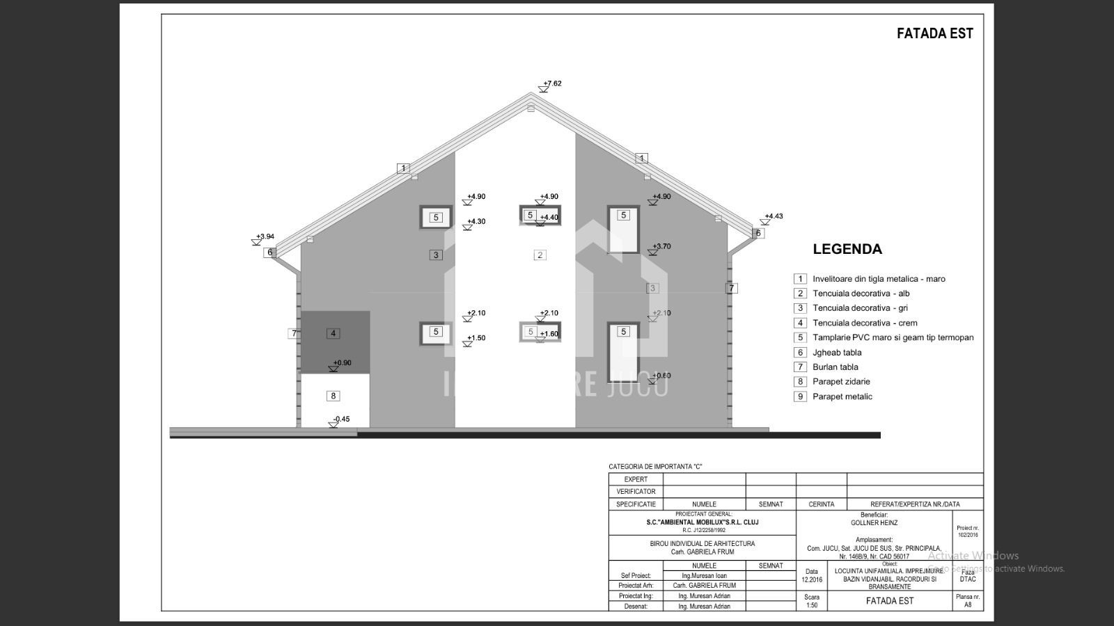 Casa Individuală de 120 mp în Exclusivitate Preț Avantajos, Comision 0 - Poză 2