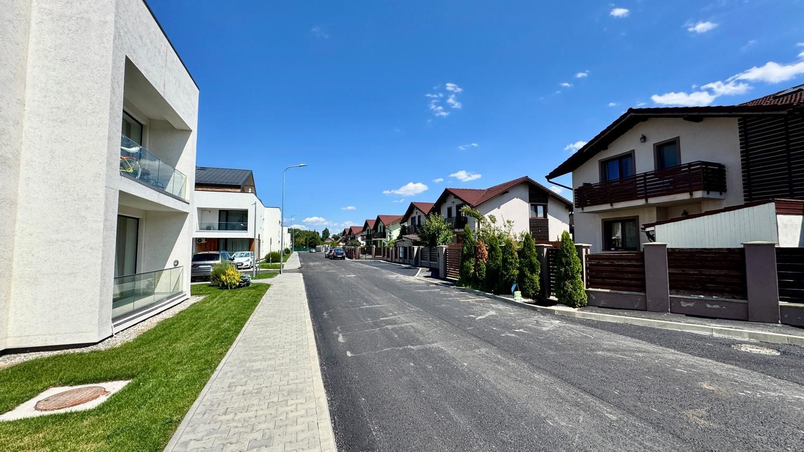 Apartament 2 camere | UNO Residence | Complet mobilat | Parcare inclusă | Boxa - Poză 17