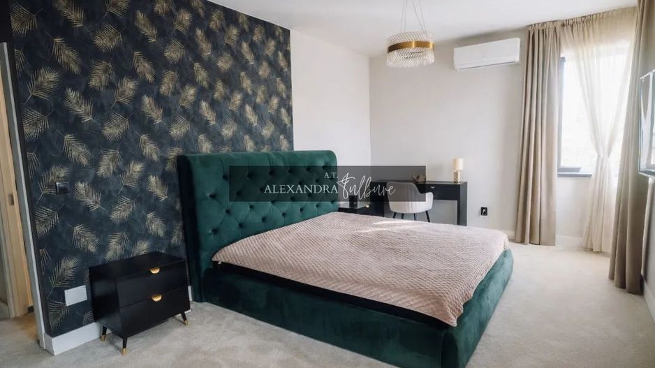Duplex 4 camere, 170 mp, S+P+ET,  rooftop 100 mp, 4 garaje - Poză 11