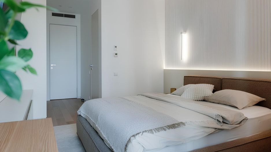 Apartament spatios 4 camere | One Verdi Park | Etaj 18, vedere lac - Poză 16