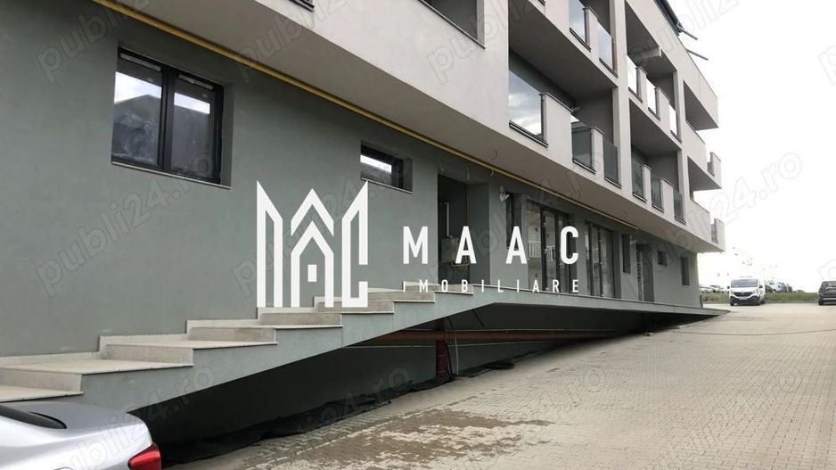 Apartament 2 camere decomandat | Turnișor, Sibiu | parter, INTABULAT - Poză 4