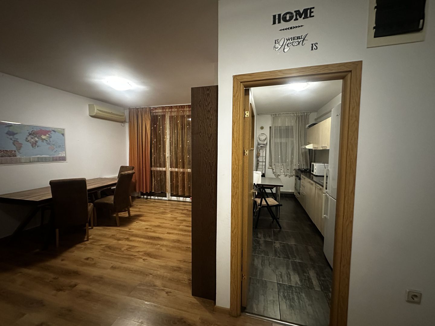 Apartament 2 camere, parcare inclusă, centrală, metrou, pet friendly - Poză 4