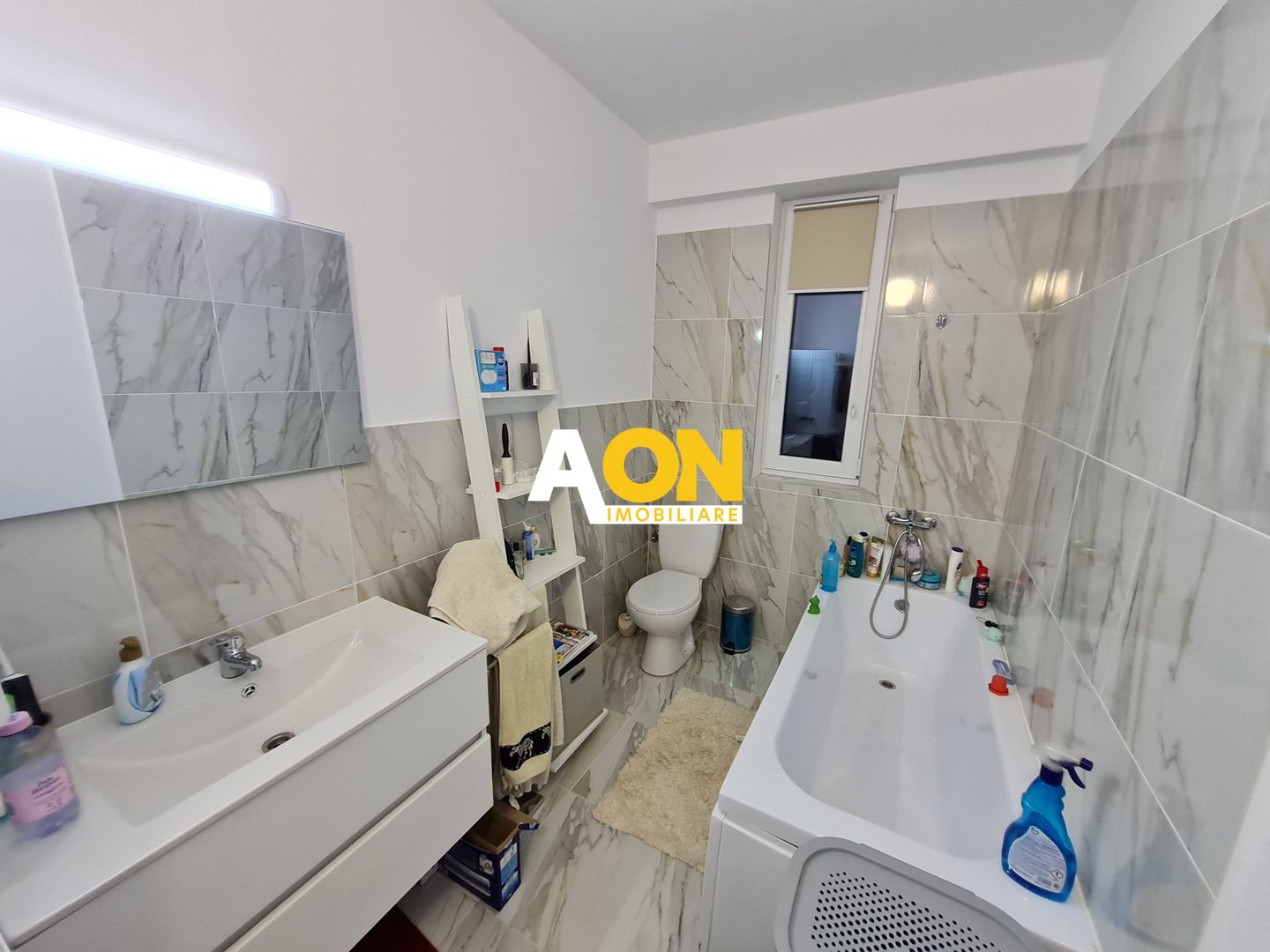 Apartament 3 Camere, 90 mp, Decomandat Cu Scara Interioara, Zona Arex - Poză 19
