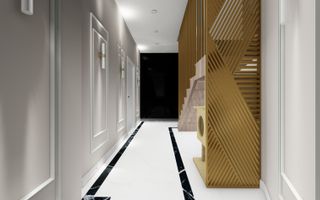 Penthouse I etaj 8-9-10 I terasa 100 mp I 225 mp utili I Zagazului - Poză 7