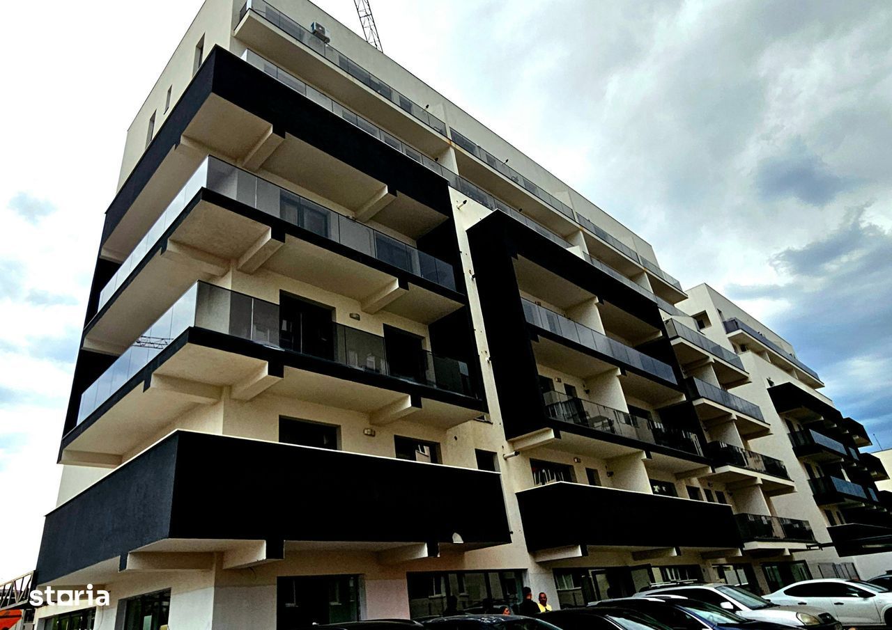 Apartament Premium 3 Camere. Boxă & Parcare. Arghezi Park Residence - Poză 12