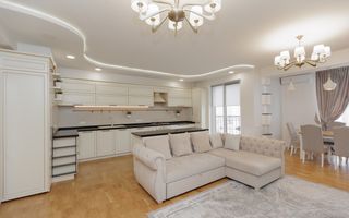 Chirie, apartament, 3  camere, str. Independentei, Botanica - Poză 2