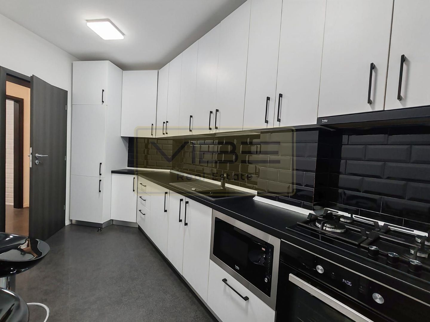 Parcul Copou/Parhon-Bloc nou- etaj 2-Renovat complet- Intabulat ! - Poză 20