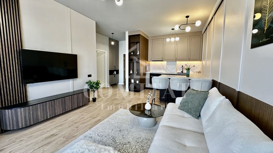 Apartament ultrafinisat | 2 camere | Eroilor - Poză 2