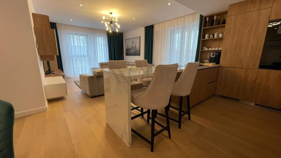 Apartament 4 Camere | One Herastrau Towers - Poză 4