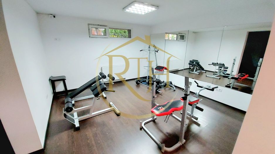 Apartament 1 camera, centeala proprie, parcare,sala de sport,Complex Studentesc - Poză 17