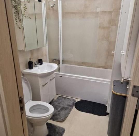 AP. 2 CAMERE METALURGIEI, LOC PARCARE, BLOC NOU, MASINA SPALAT VASE - Poză 5