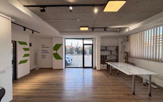 COM 0% Spatiu comercial 100mp, bloc nou | XCITY TOWERS - Poză 1