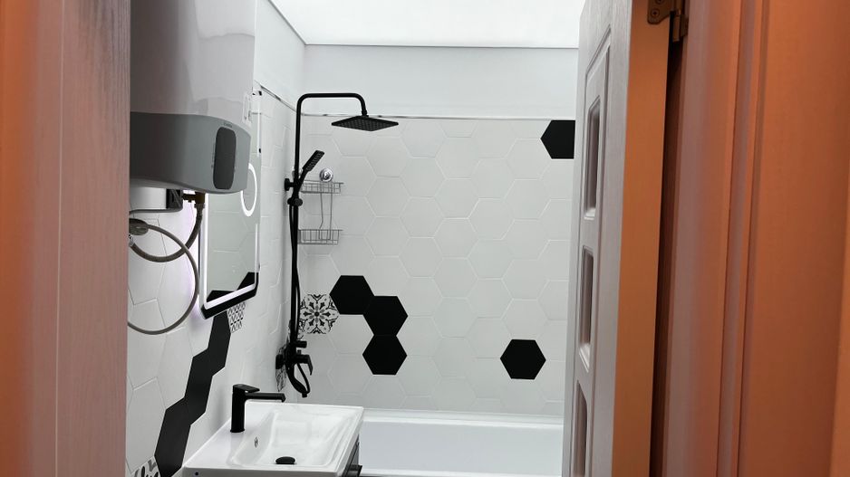 4 camere renovat | vedere fântâni Unirii | Bibescu Vodă | 106 mp - Poză 25