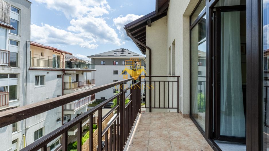 2 camere, modern, parcare subterana, Marasti Zona Aurel Vlaicu, 18 GYM - Poză 7