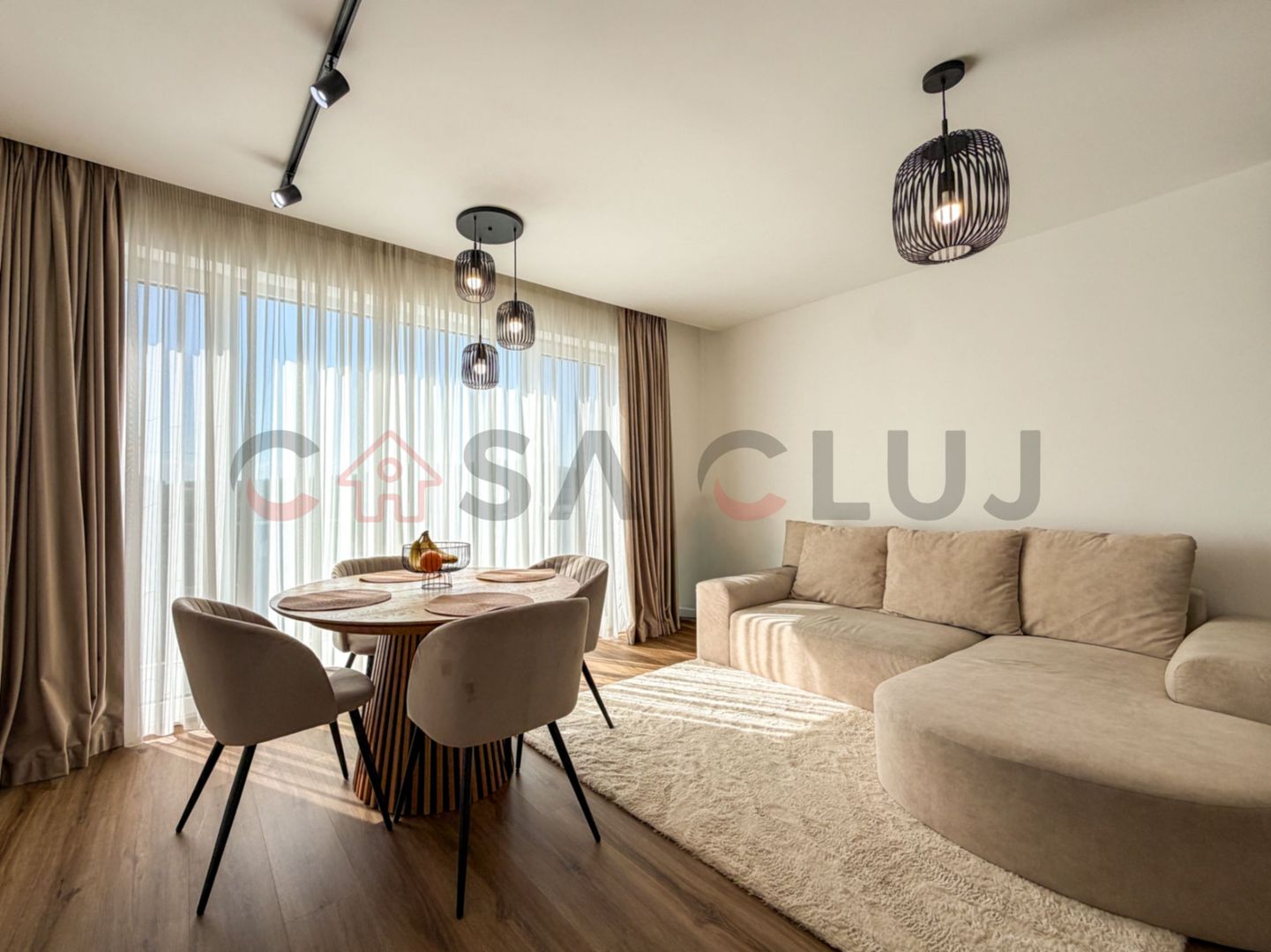 3 camere superbe, la cheie, bloc 2025, zona Fabricii Marasti - Poză 1