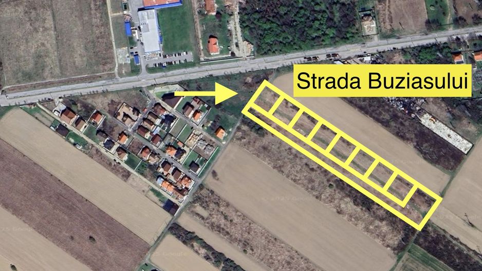 OFERTA la primele 2 parcele - Poză 2