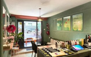 VANZARE SPATIU COMERCIAL | DOROBANTI | 24MP | TERASA | - Poză 1