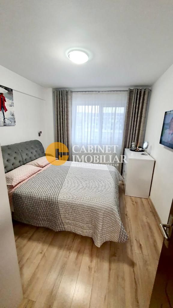 ETAJ INTERMEDIAR - 3 CAMERE - 2 BAI - 2 LOCURI DE PARCARE - POPAS PACURARI - Poză 3