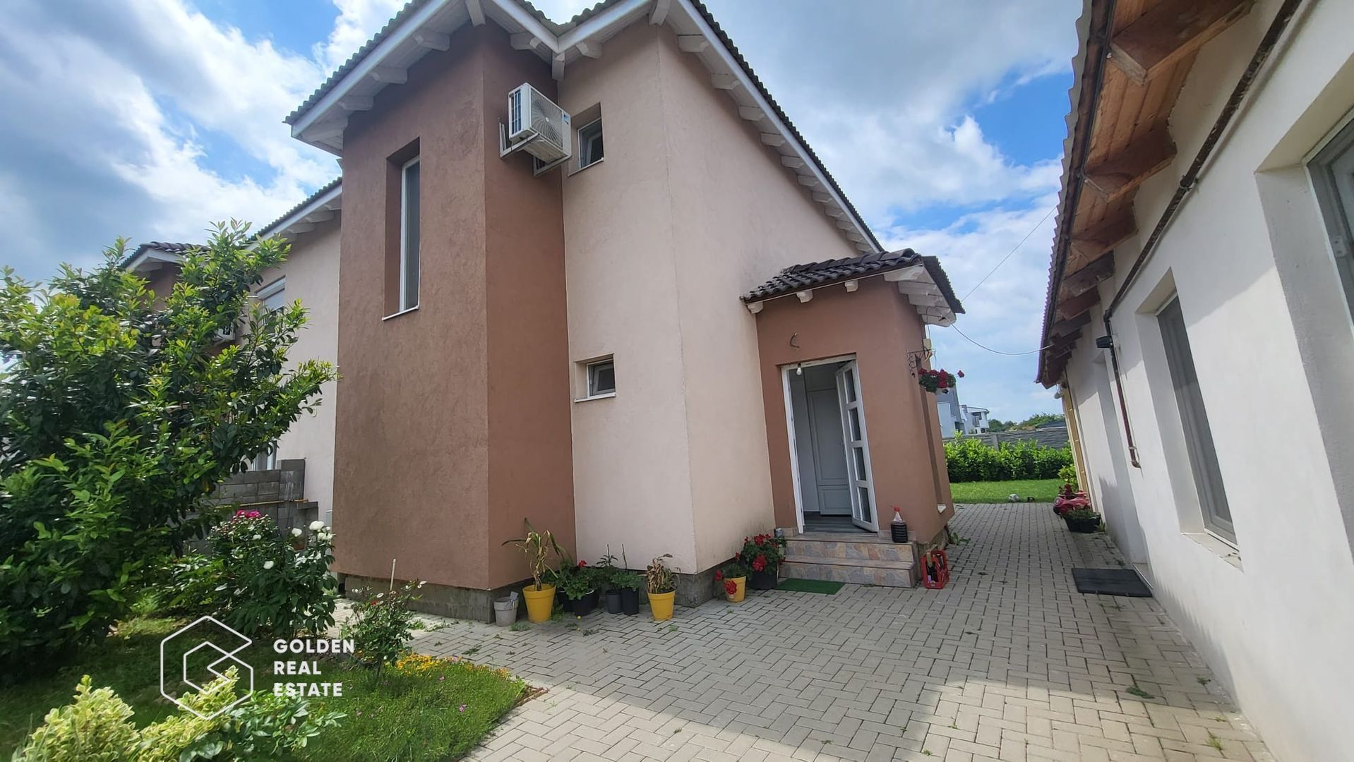 Nou pe Piata, oportunitate unică, Jumatate de duplex cu anexa de 48mp in Chisoda - Poză 14