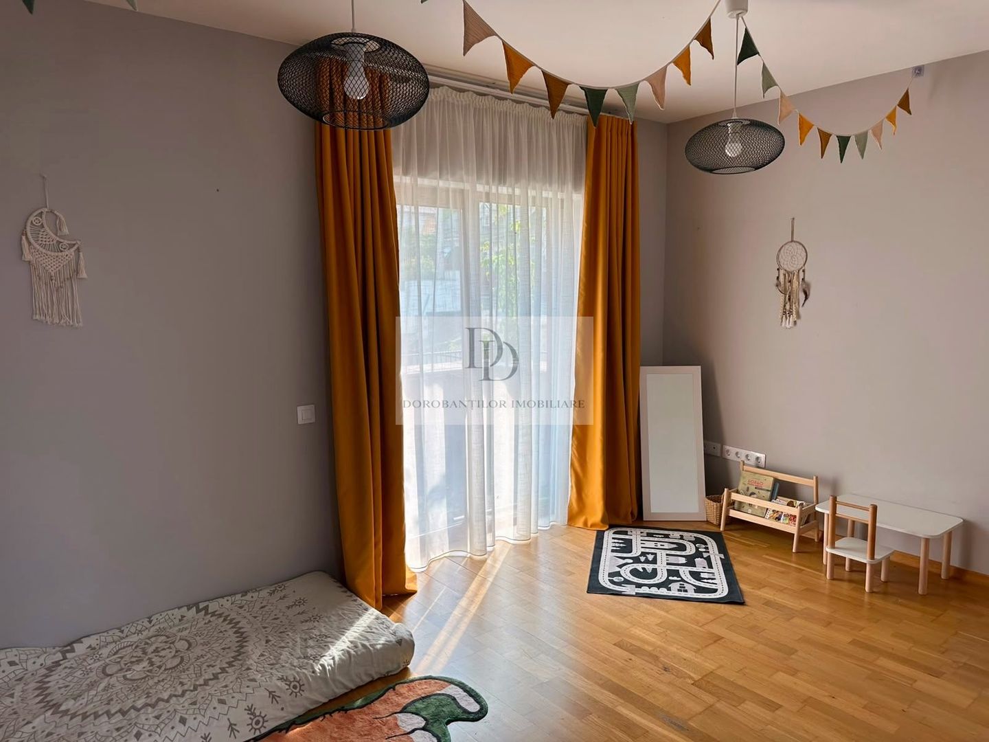 Vilă Premium cu grădină și panoramă asupra orașului | Andrei Mureșanu - Poză 10