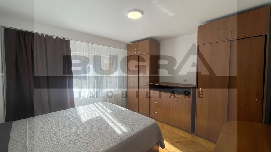 Apartament de 4 camere, 90 mp, parcare, zona Calea Dorobantilor - Poză 13