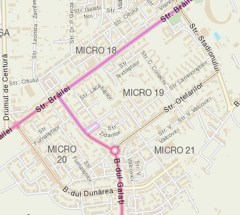 Apartament 2 camere,  Micro 19 - Poză 3