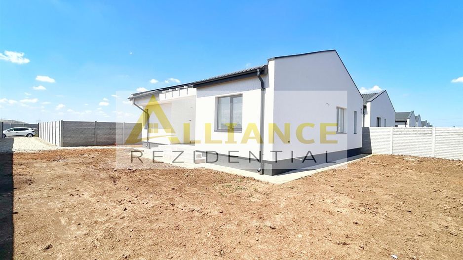 Casa individuala | Parter+Pod | 4 Camere | Teren 444 mp - Poză 3