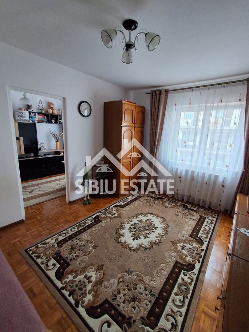 Apartament cu 2 camere 37 mp etaj 2 mobilat și utilat în zona Luptei - Poză 1