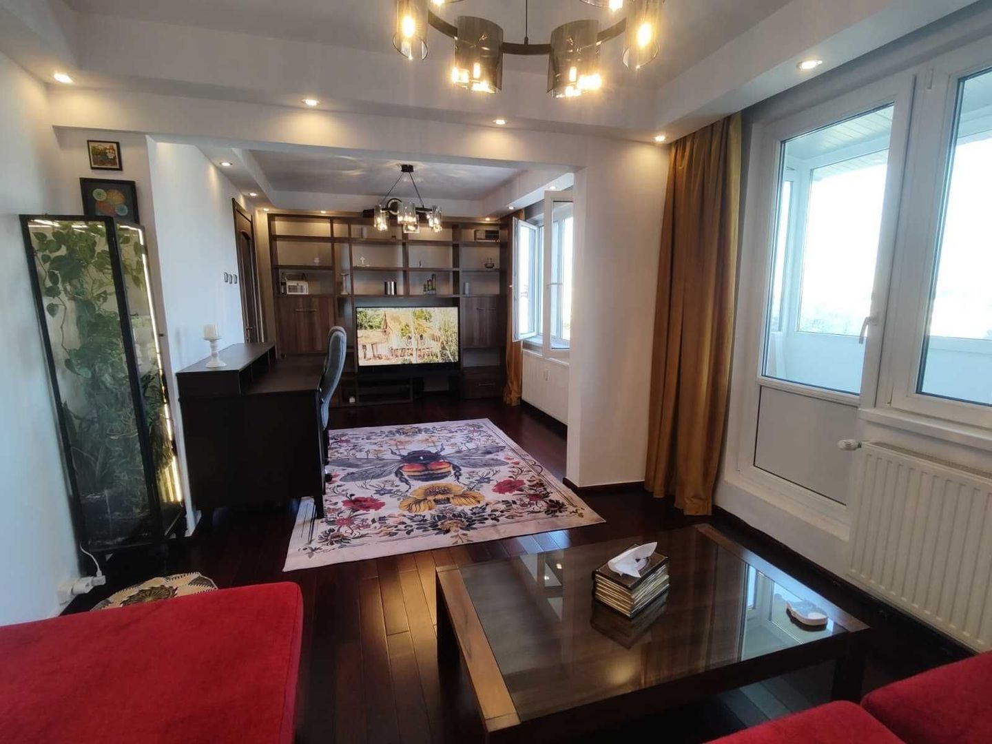 De inchiriat apartament 3 camere zona Gorjului - Poză 2