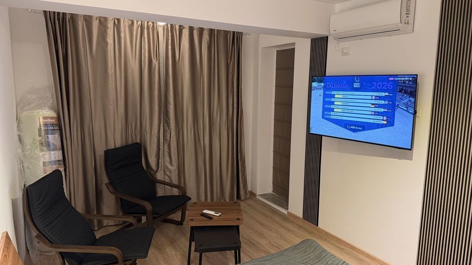 GARSONIERA - APARATORII PATRIEI, PARCARE, PRIMA INCHIRIERE, METROU - Poză 3