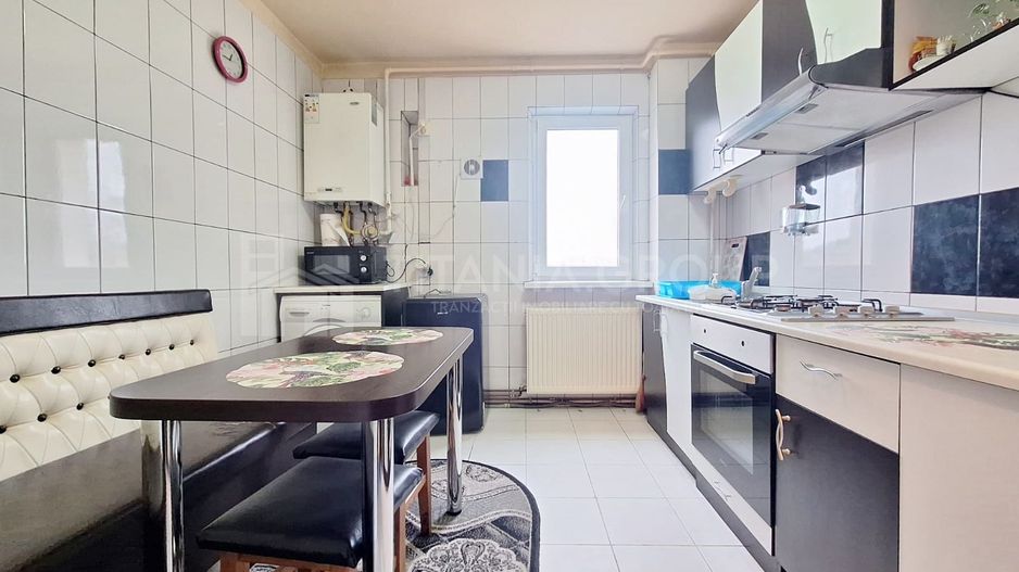 Apartament mobilat si utilat cu parcare pe Calea Bucuresti - Poză 6