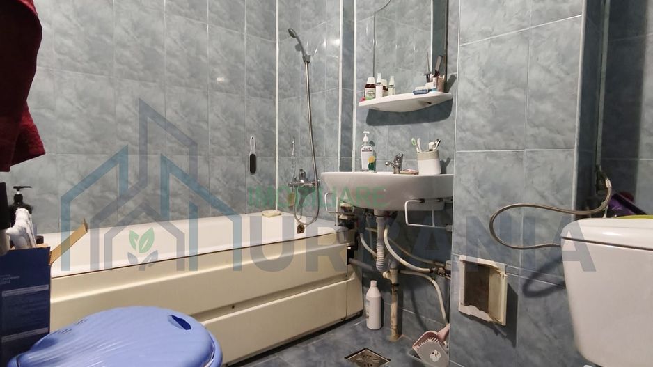 Apartament 3 camere, Poitiers-Frumoasa, 76 mp, etaj 2/4 - Poză 7