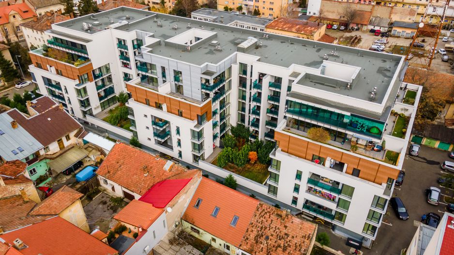 Apartament 2 camere Arad Plaza - Poză 2