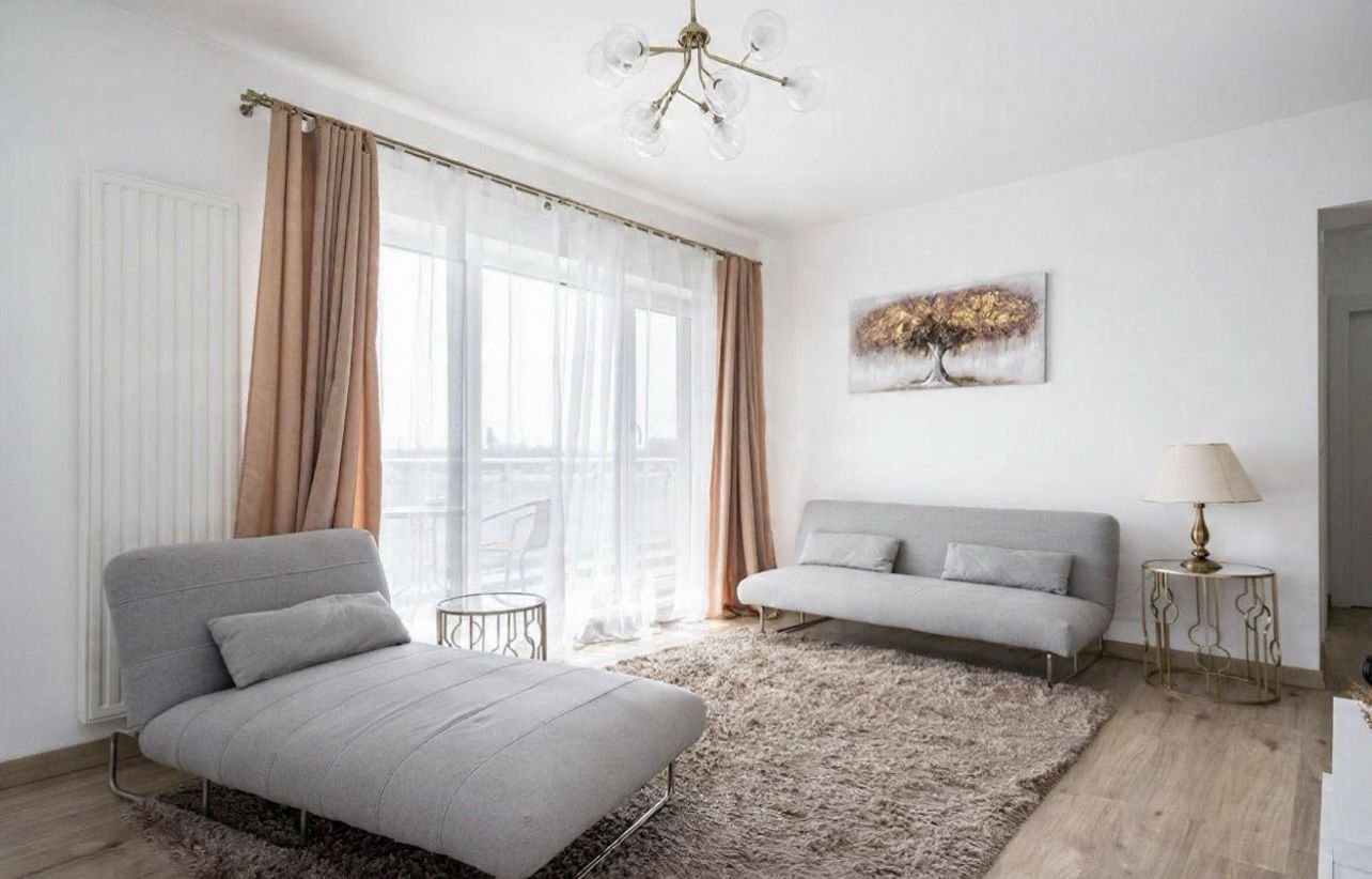 BELVEDERE RESIDENCE | APARTAMENT 3 CAMERE | TERASA 18MP - Poză 1