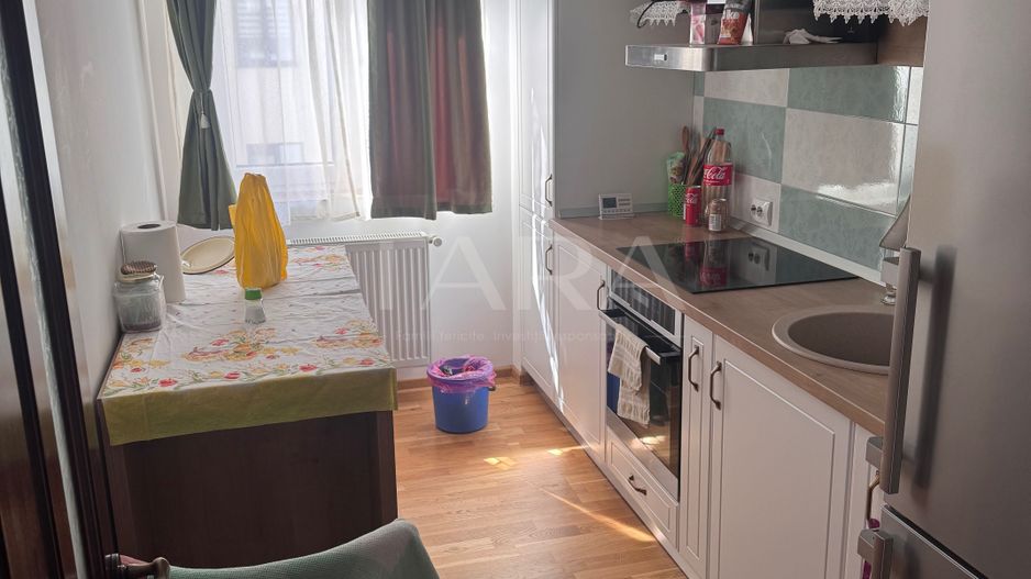 Apartament 2 camere, mobilat, cu parcare subterană – Dâmbul Rotund - Poză 1