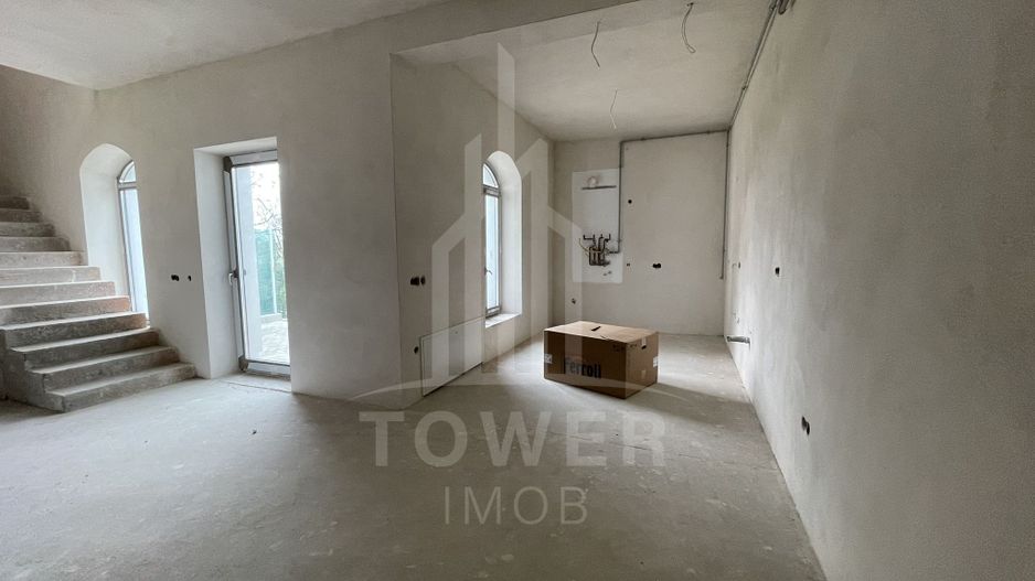 Casa rezidențială cu 7 camere, 3 băi, dressing, pivniță – Sura Mica - Poză 14