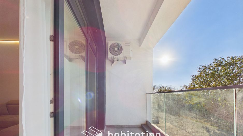 Dumbrăvița - Apartament 2 camere, elegant,  la prima închiriere - Poză 18