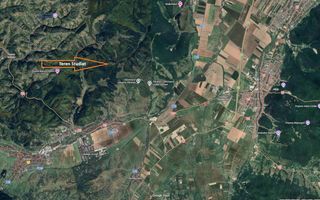 De vanzare Teren extravilan in Vulcan | 5.800 mp - Poză 1