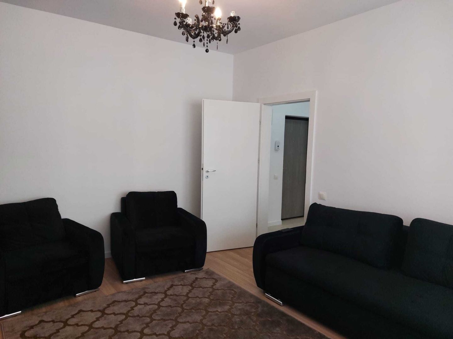 2 Camere de inchiriat | Mobilat | Centrală | Etaj 6 | Rotar Park - Poză 7