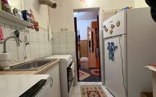 O garsonieră de 22 mp, situată la etajul 4, aflat pe strada Letea. - Poză 11