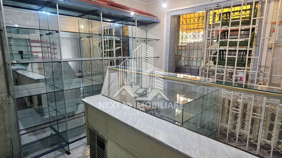 Spatiu Comercial Km 4-5, 40 mp, acces din strada - Poză 4