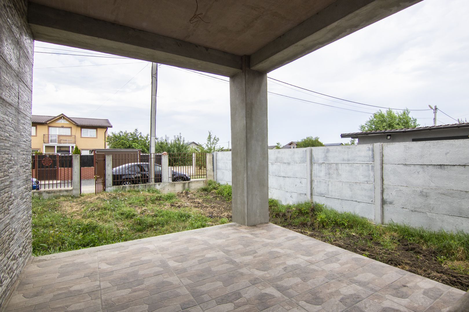 Casa/Vila 4 camere, teren 426 mp., Cornetu  comision 0% - Poză 2