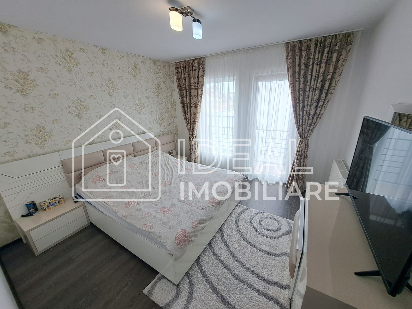 Casa cu 4 camere Mobilata-Utilata, in Cartierul Arhitectilor - Poză 7