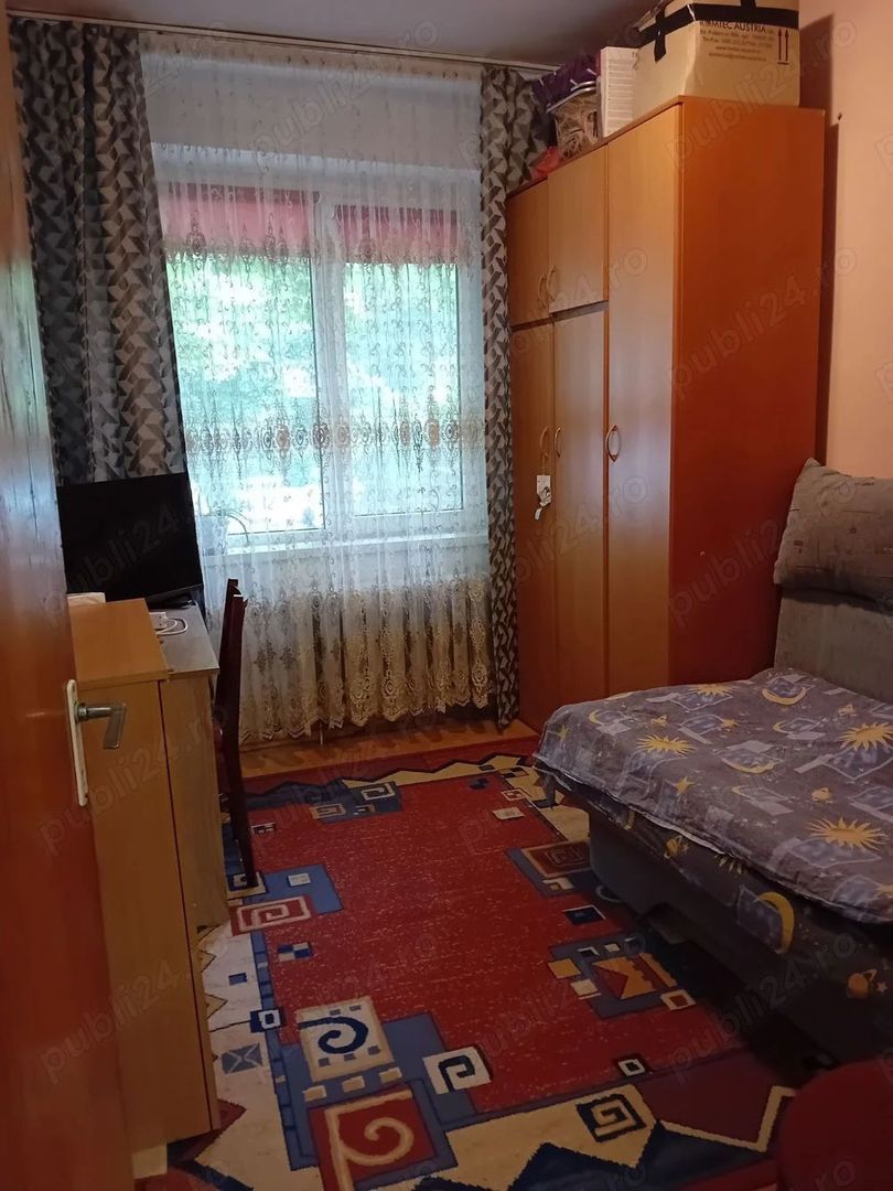 APARTAMENT 3 CAMERE DECOMANDAT 2 BAI BLOC 1980 UVERTURII - Poză 5
