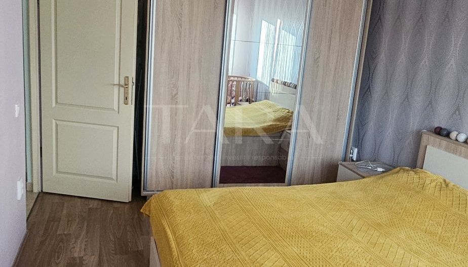 Apartament cu 2 camere în cartierul Între Lacuri, Cluj-Napoca. - Poză 4